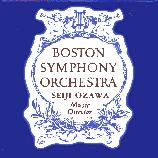 Hand Painted by the Besheers using raised porcelain enamels, this tile was avialble through the Boston Symphony Gift Shop while Seiji Ozawa was Music Director